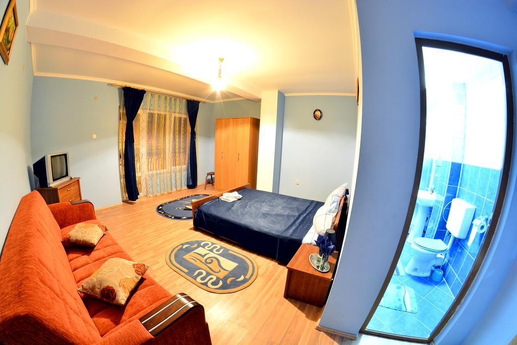 Pensiunea Deea Băile Herculane Dış mekan fotoğraf