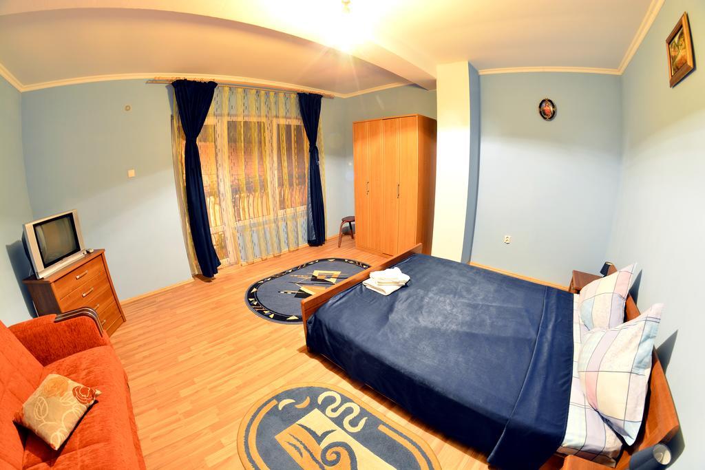 Pensiunea Deea Băile Herculane Dış mekan fotoğraf
