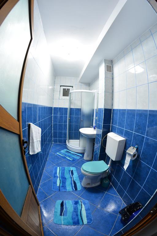 Pensiunea Deea Băile Herculane Dış mekan fotoğraf