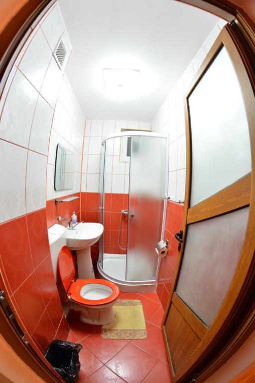 Pensiunea Deea Băile Herculane Dış mekan fotoğraf
