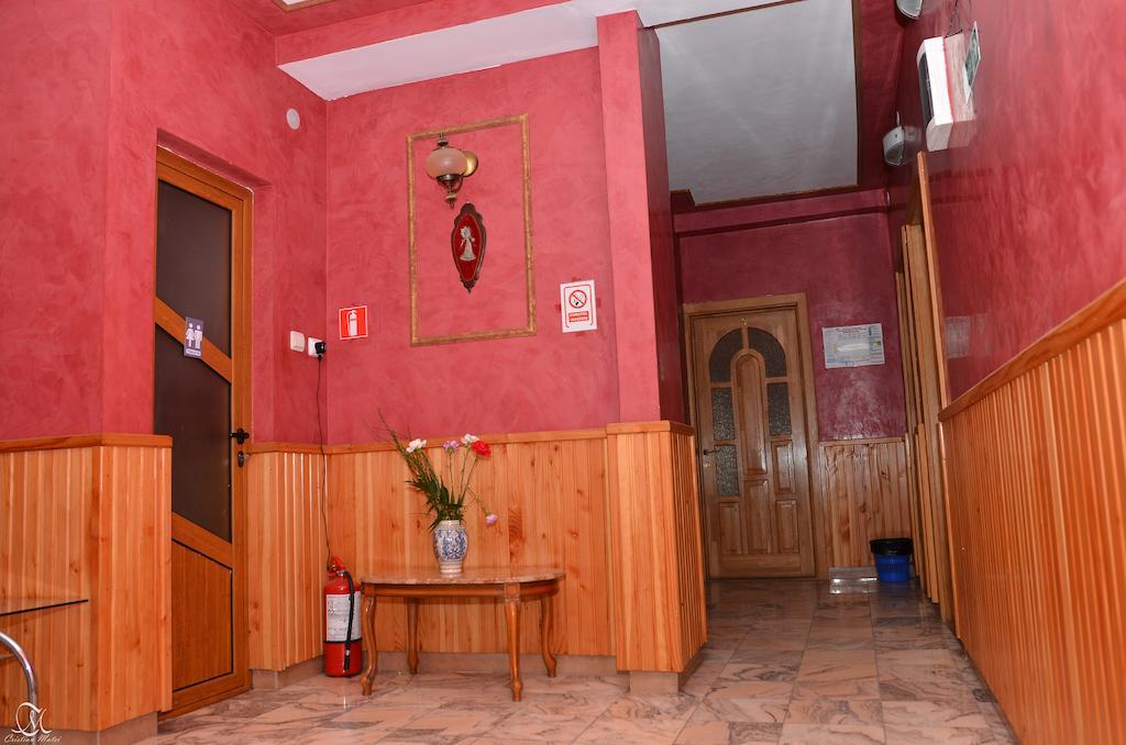 Pensiunea Deea Băile Herculane Dış mekan fotoğraf