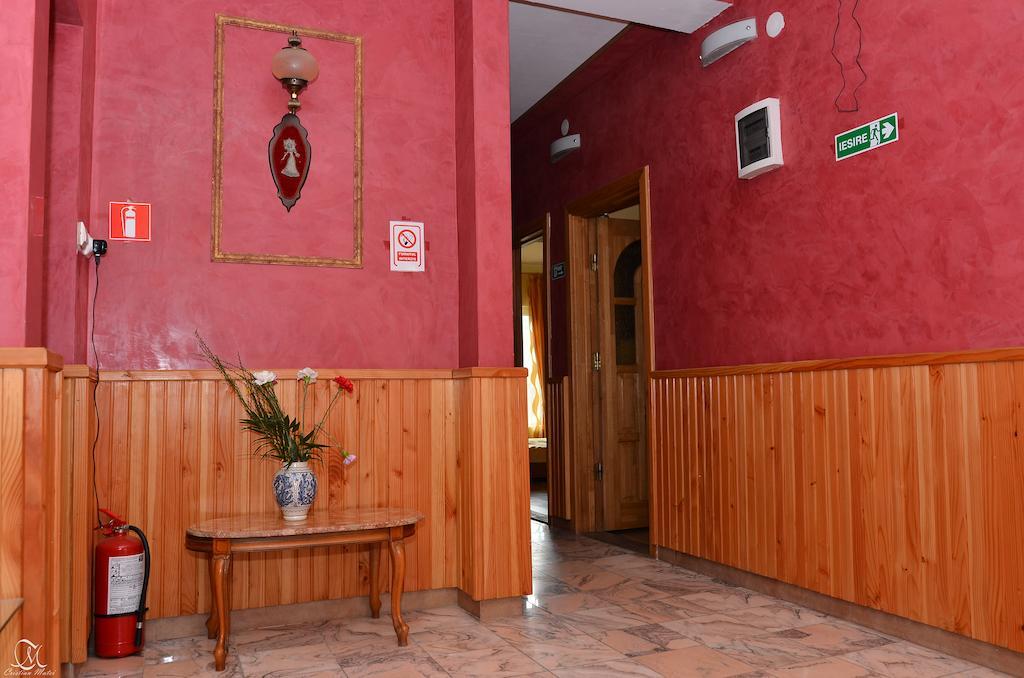 Pensiunea Deea Băile Herculane Dış mekan fotoğraf