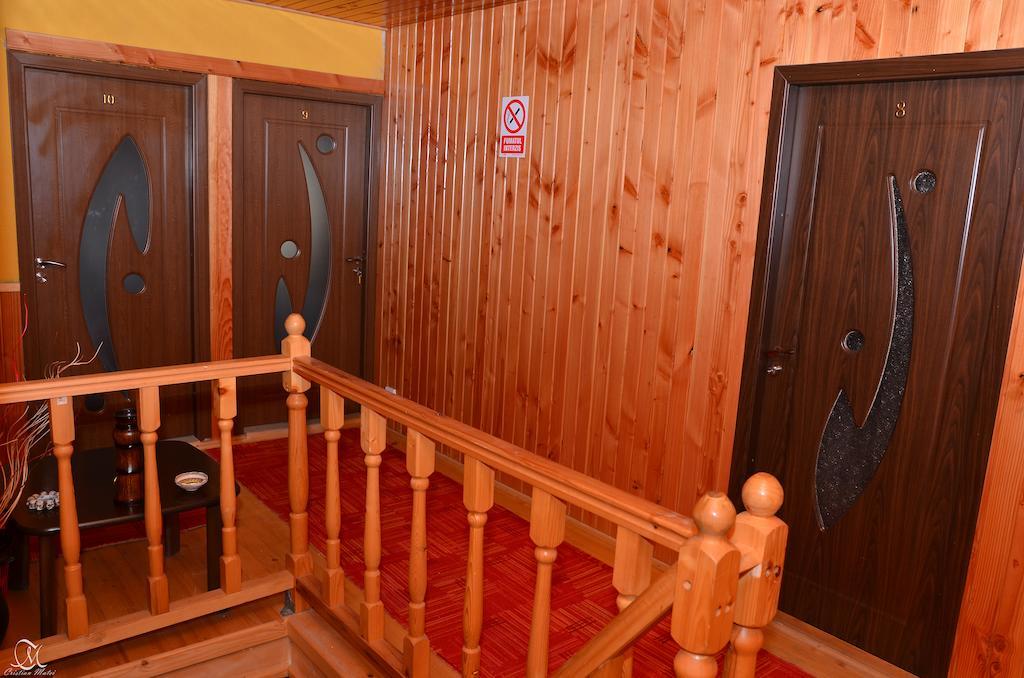 Pensiunea Deea Băile Herculane Dış mekan fotoğraf