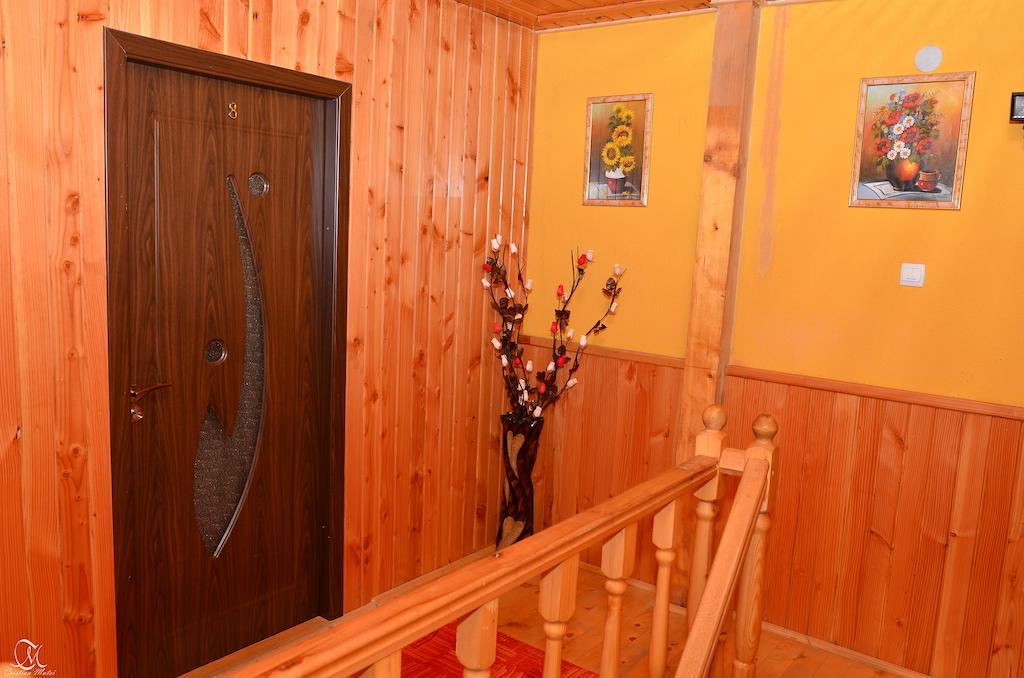 Pensiunea Deea Băile Herculane Dış mekan fotoğraf