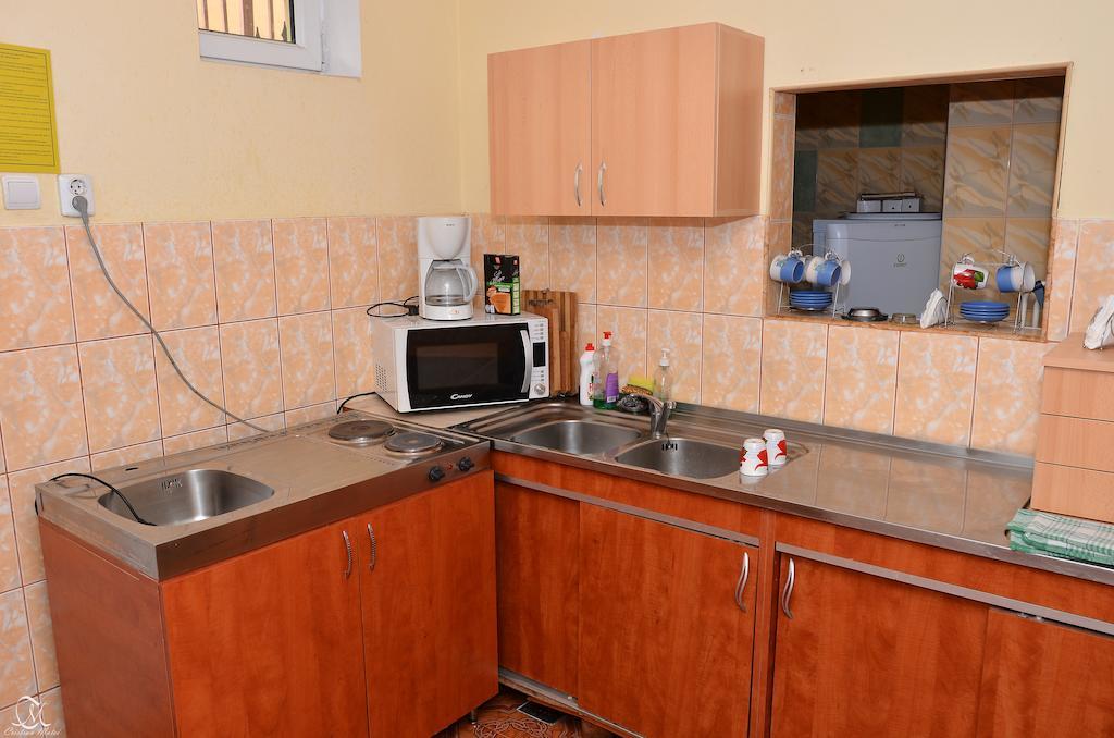 Pensiunea Deea Băile Herculane Dış mekan fotoğraf