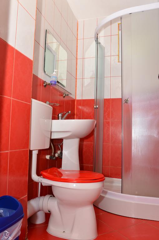 Pensiunea Deea Băile Herculane Dış mekan fotoğraf