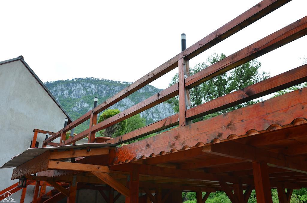 Pensiunea Deea Băile Herculane Dış mekan fotoğraf