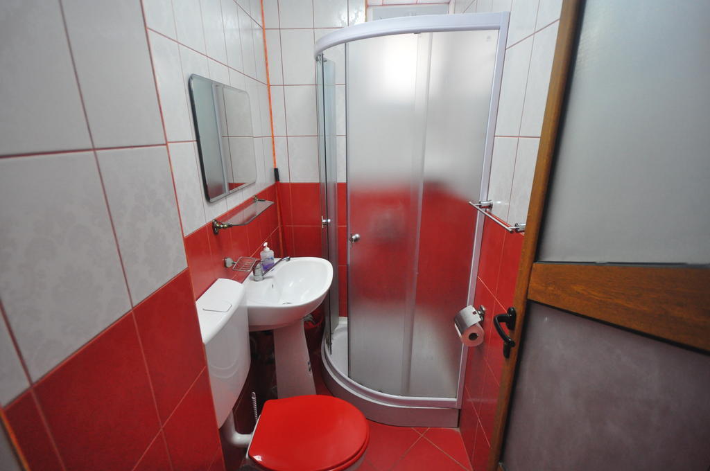 Pensiunea Deea Băile Herculane Dış mekan fotoğraf